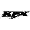 Kawasaki kfx motociklo lipdukai