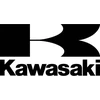 Kawasaki motociklo lipdukai – TR-134