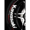 Kawasaki NINJA ratlankių lipdukai – įvairių spalvų pasirinkimas