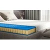 Kišeninių spyruoklių čiužinys 90x200 Vinotti masažinis H3 15 cm