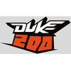 KTM duke 200 motociklo lipdukai – TR-2682