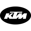 KTM motociklo lipdukai – TR-372