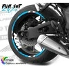KTM motociklo ratlankių lipdukai