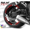 KTM motociklo ratlankių lipdukai