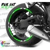 KTM motociklo ratlankių lipdukai