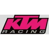 KTM racing motociklo lipdukai – TR-1036