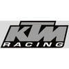 KTM racing motociklo lipdukai – TR-970