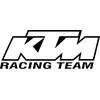 KTM racing team motociklo lipdukai – TR-457
