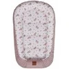 Kūdikio kokonas VELVET ir medvilnė SATIN PREMIUM INFANTILO