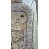 Kūdikio kokonas VELVET ir medvilnė SATIN PREMIUM INFANTILO