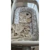 Kūdikio kokonas VELVET ir medvilnė SATIN PREMIUM INFANTILO