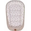 Kūdikio kokonas VELVET ir medvilnė SATIN PREMIUM INFANTILO