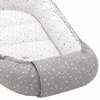 Kūdikio kokono žaidimų aptvaro lizdelis „Comfort Swaddle“