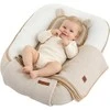 Kūdikių „Cocoon Air 3D“ saugaus miego komplektas, lizdelis, žaidimų aikštelės komplektas, „BabyMam“