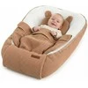 Kūdikių „Cocoon Air 3D“ saugaus miego komplektas, lizdelis, žaidimų aikštelės komplektas, „BabyMam“