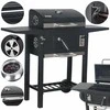 Landgraf BBQ Party anglies grilis sodui