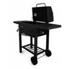 Landgraf BBQ Party anglies grilis sodui