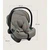 Lionelo Astrid kėdutė 0-13 kg ADAC