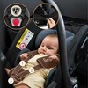 Lionelo Astrid kėdutė 0-13 kg ADAC
