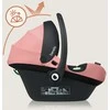 Lionelo Astrid kėdutė 0-13 kg ADAC rožinė