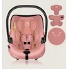 Lionelo Astrid kėdutė 0-13 kg ADAC rožinė