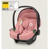 Lionelo Astrid kėdutė 0-13 kg ADAC rožinė