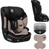 Lionelo LEVI i-Size kėdutė 76-150 cm 9-36 kg