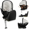 Lionelo Moxie i-Size kėdutė 0-13 kg su baze