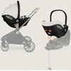 Lionelo Moxie i-Size kėdutė 0-13 kg su baze