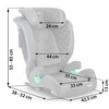 Louis i-Size ISOFIX kėdutė 15-36 kg Basic