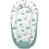 MEDVILNĖS KŪDIKIO RINKINYS 5in1 MINKY COCOON JUKKI
