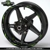 Monster Energy motociklo ratlankių lipdukai
