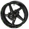 Monster Energy motociklo ratų lipdukų rinkinys