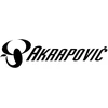 Motociklu Lipdukai akrapovic viniliniai lipdukai – TR-397