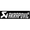 Motociklu Lipdukai akrapovic viniliniai lipdukai – TR-727