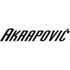 Motociklu Lipdukai akrapovic viniliniai lipdukai – TR-1459