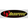 Motociklu Lipdukai akrapovic viniliniai lipdukai – TR-432