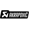 Motociklu Lipdukai akrapovic viniliniai lipdukai – TR-680