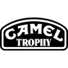 Motociklu Lipdukai camel trophy viniliniai lipdukai – TR-2393