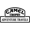Motociklu Lipdukai camel trophy viniliniai lipdukai – TR-696