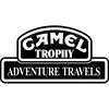 Motociklu Lipdukai camel trophy viniliniai lipdukai – TR-1223