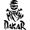Motociklu Lipdukai dakar viniliniai lipdukai – TR-781