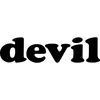 Motociklu Lipdukai devil viniliniai lipdukai – TR-1710