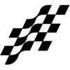 Motociklu Lipdukai dunlop drapeau viniliniai lipdukai