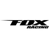 Motociklu Lipdukai fox racing viniliniai lipdukai – TR-301