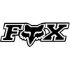 Motociklu Lipdukai fox viniliniai lipdukai