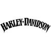 Motociklu Lipdukai harley-davidson viniliniai lipdukai – TR-21