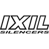 Motociklu Lipdukai IXIL Silencers viniliniai lipdukai – TR-1128