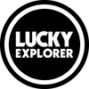 Motociklu Lipdukai lucky explorer viniliniai lipdukai – TR-1129