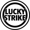 Motociklu Lipdukai lucky strike viniliniai lipdukai